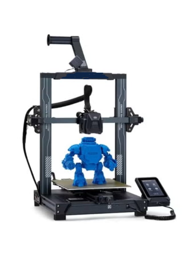 Chabeia PETG 3D Printer Filament,1.75mm, 1KG Net Weight ,Stone-Like Material,  220-255°C Print Temp ,Vacuum Sealed,Smooth Quality Print Material,Fit Most FDM 3D Printer-Blue - Image 5